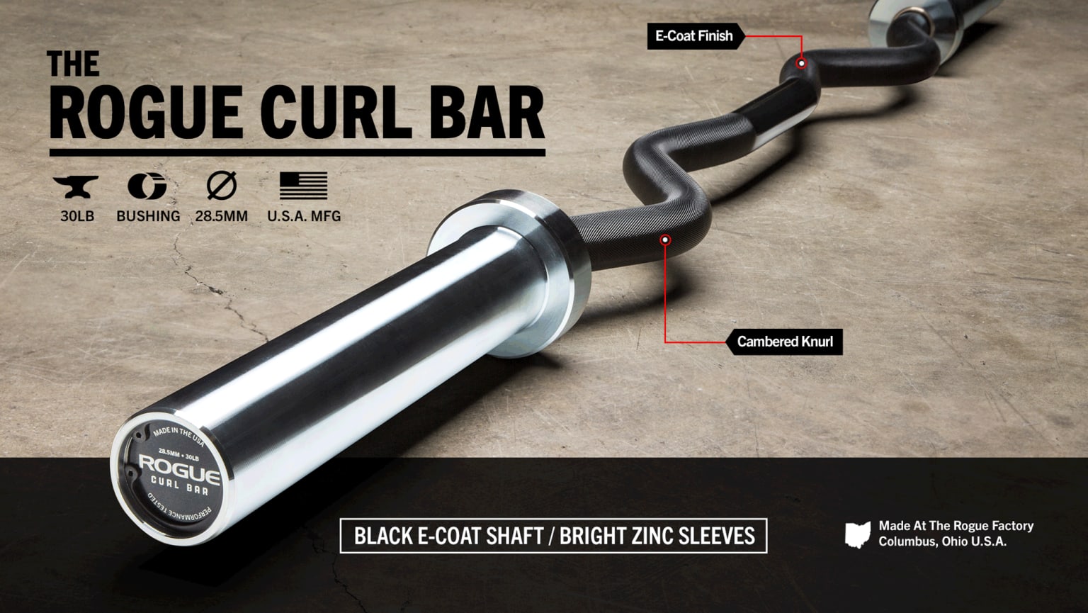 Rogue bella hotsell bar for sale